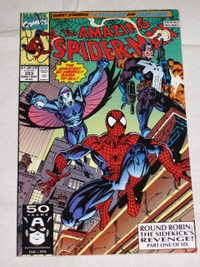 Amazing Spider-Man#353 to 358 complete set! comic book