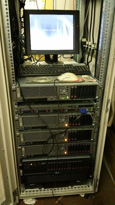 *** HP Proliant Servers DL380 G5 And More *** dans Serveurs  à Ville de Montréal - Image 2