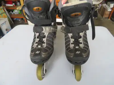 Patin à roulettes K2, View more