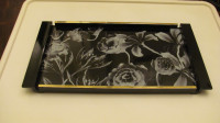 Only $5 for this limited edition SONIA KASHUK vanity tray!