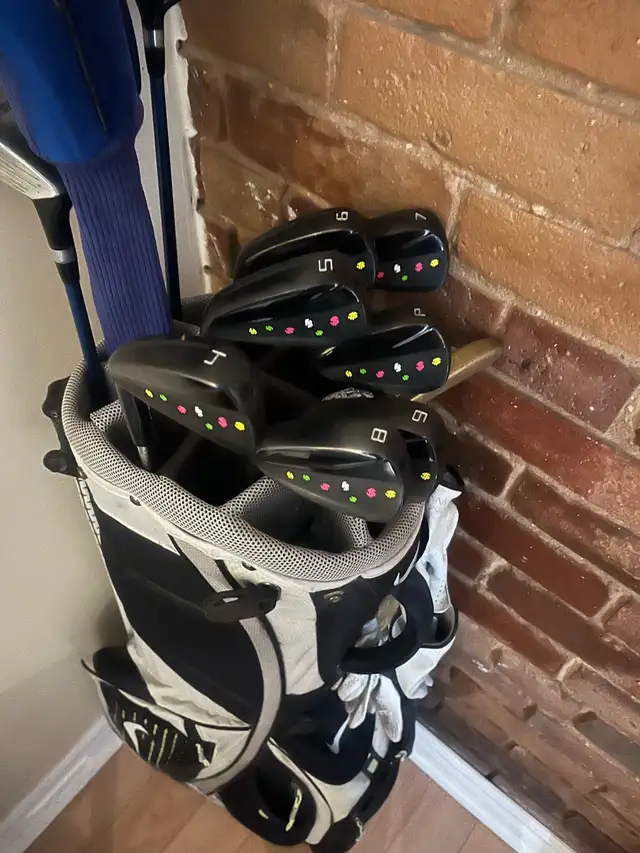 Mens Left Handed Golf clubs in Golf in Ottawa - Image 5