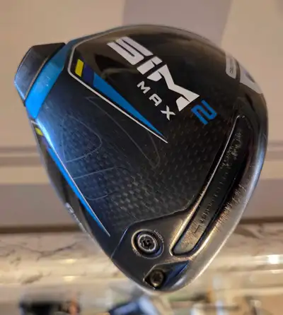 Taylormade Sim 2 Max Driver RH, View more