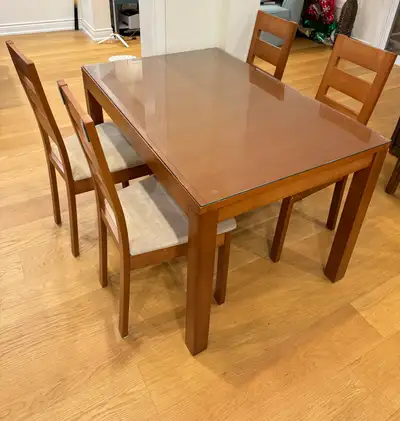 Dining Table and Chairs, View more