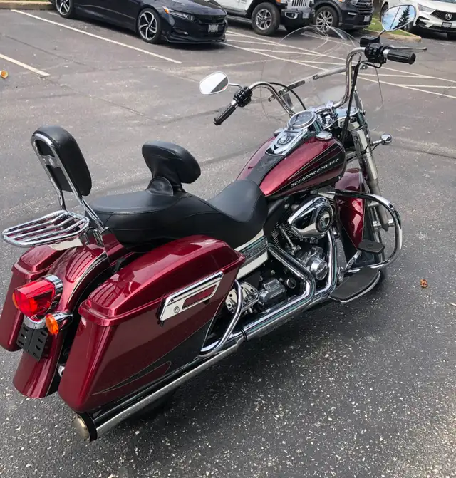 2014 Harley Davidson Switchback in Street, Cruisers & Choppers in City of Toronto - Image 4