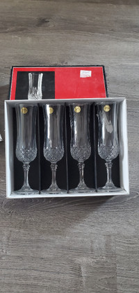 Wine and Champagne Glasses