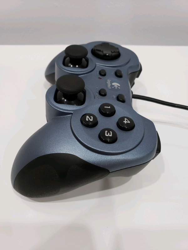 LOGITECH Rumble Pad 2 Vibration Feedback Gamepad65048390945409122