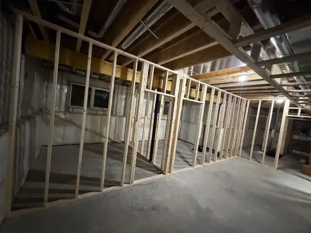 Basement renovation in Other in Saskatoon - Image 2
