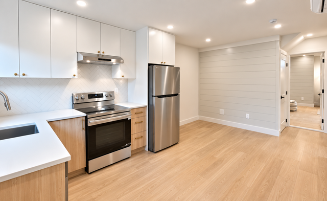 Brand-New Unfurnished 2-Bedroom Basement Suite –  Dec 1st