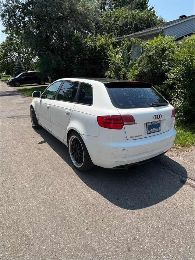 Audi A3 S-Line Quattro 2010 | 2.0T Turbo | Toit panoramique | Cu — photo 2