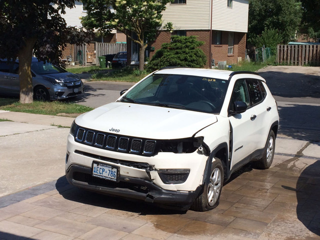 Jeep Compass Parts in Auto Body Parts in Mississauga / Peel Region