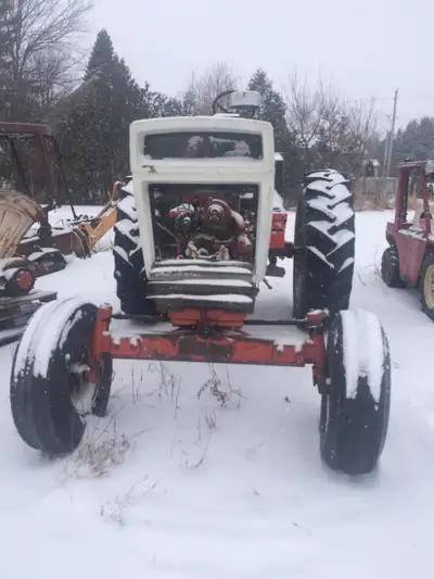 Parting Out a Case 1070 Tractor. Please contact with the part you're looking for. Thank you. Posted...