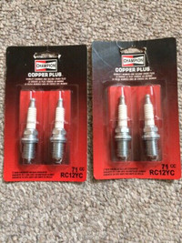 Champion 71 RC12YC Copper Plus Spark Plugs