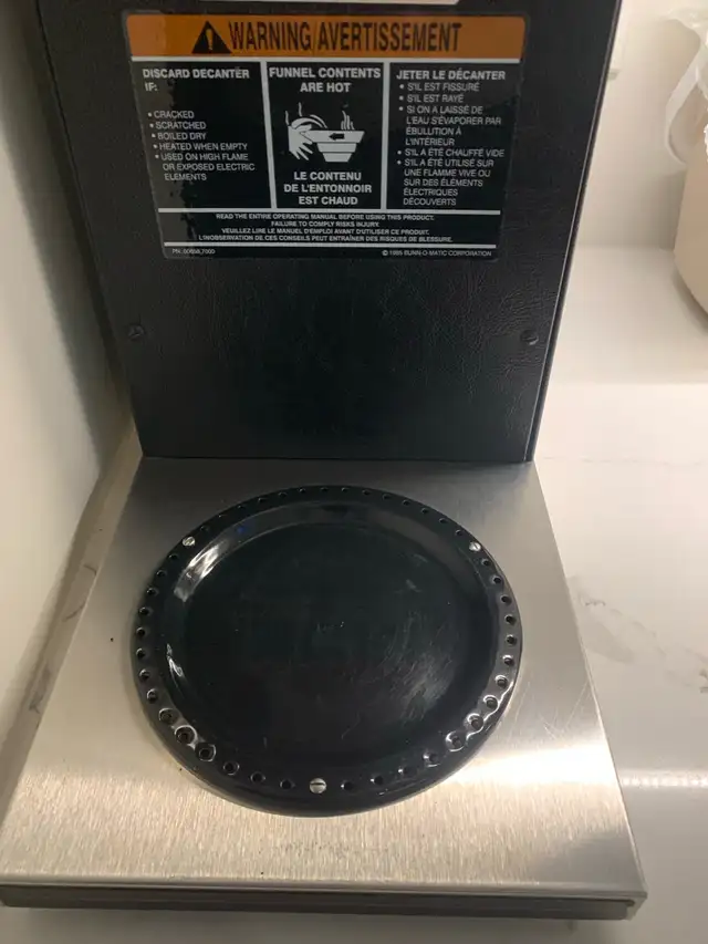 bunn coffee maker in Coffee Makers in Kitchener / Waterloo - Image 4