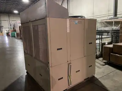 2018 Legacy 22 Ton Air-Cooled Glycol Chiller – Model PZAT22DH6, View more