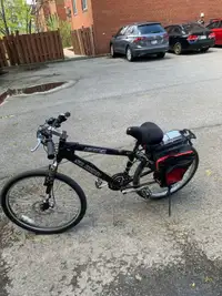 Vélo électrique 