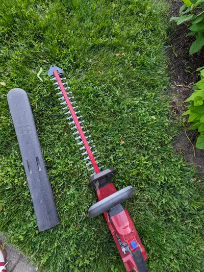 toro hedge trimmer - tool only, View more