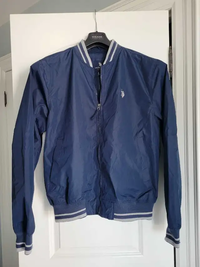 US Polo Assn Jacket men's in Kids & Youth in Mississauga / Peel Region - Image 3