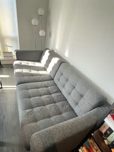 3 Seater couch, View more