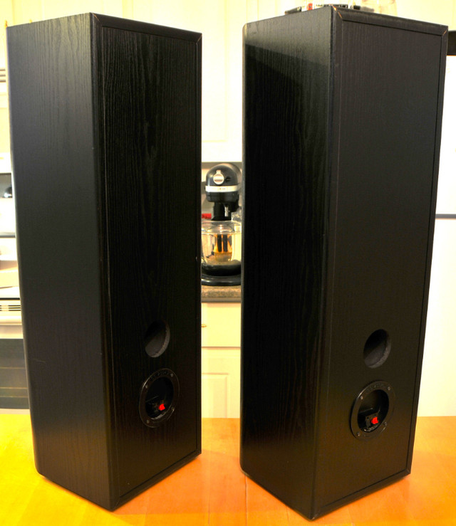 Infinity Polycell SS 2004 Tower Speakers in General Electronics in Fort St. John - Image 3