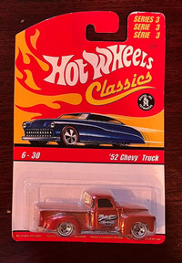 NEW Hot Wheels Classics - $20