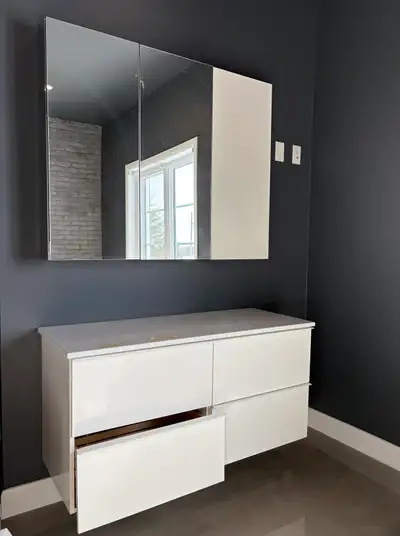 VANITÉ DE SALLE DE BAIN, View more