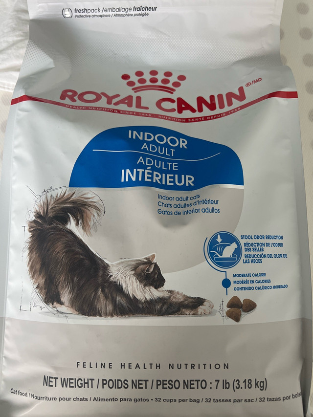 royal cabin indoor cat food in Animal & Pet Services in City of Toronto - Image 3
