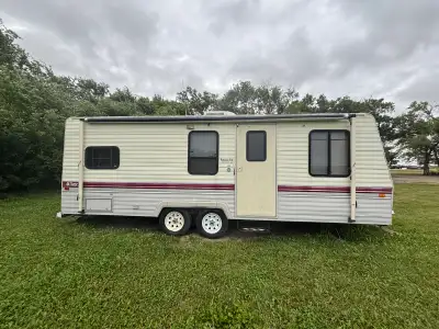 Selling our 1993 Terry Camper, it’s served us well the last couple years. Everything works, it’s got...