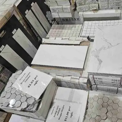 Tiles and  vinyl flooring, View more