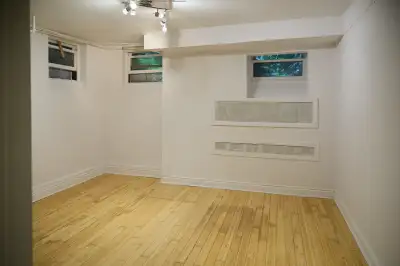 cozy studio apartment