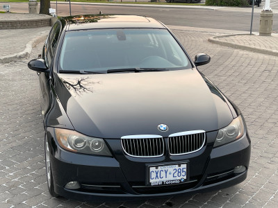2006 BMW 330i 6 Spd Manual- Over $40k Documented Repairs/Service