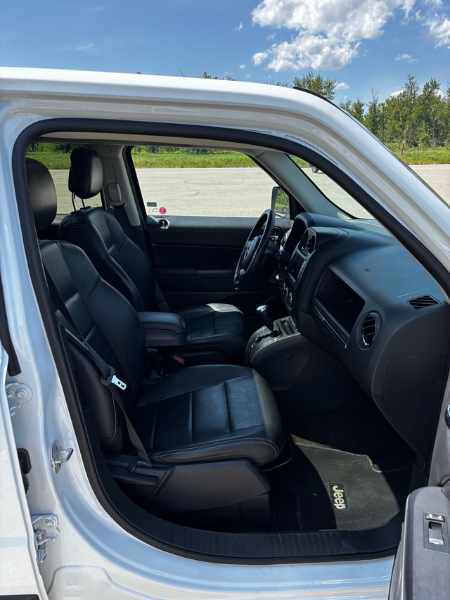 2016 Jeep Patriot High altitude in Cars & Trucks in Calgary - Image 4