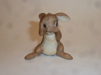 WATERSHIP DOWN RABBIT FIGURINE "FIVER" BY ROYAL ORLEANS