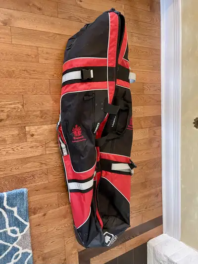 OGIO Golf Travel Bag / Wheeled , View more