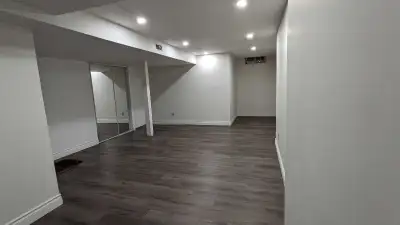 Hurry up !!! Basement Available - 2 bed room + kitchen !!! In Mississauga - Central Erin Mills. Avai...