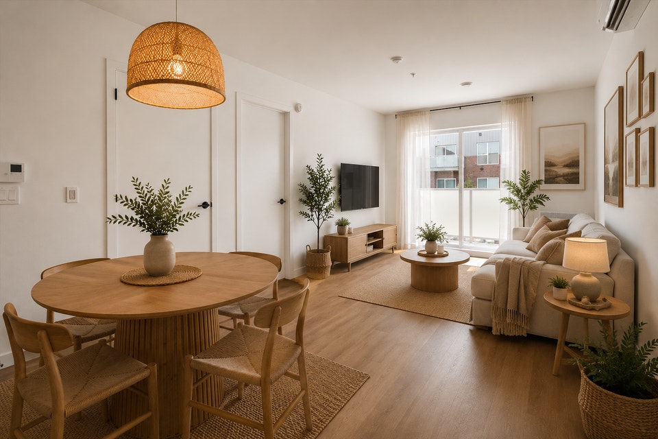 Brand New 1 Bedroom in Lachine 2