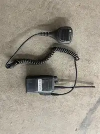 Motorola Police Handheld Radios
