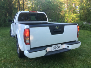 2018 Nissan Frontier