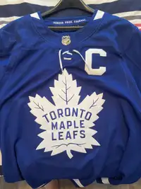 Chandail des maples leafs de Toronto/Toronto maple leafs jersey 