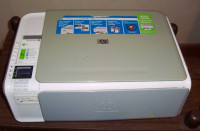 EPSON STYLUS 800 ALL IN ONE INK JET PRINTER