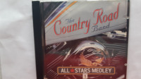 Cd musique The Country Road Band All Stars Medley Vol 1 Music CD