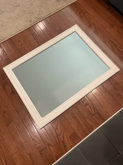 mirror 23 1/2” x 31 1/2”, View more
