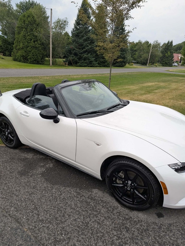 Mazda MX5 GS — photo 4