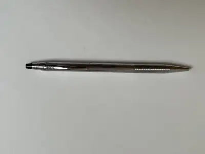 Cross ballpoint pen in good condition, perfect for adding a touch of elegance to your writing or as...