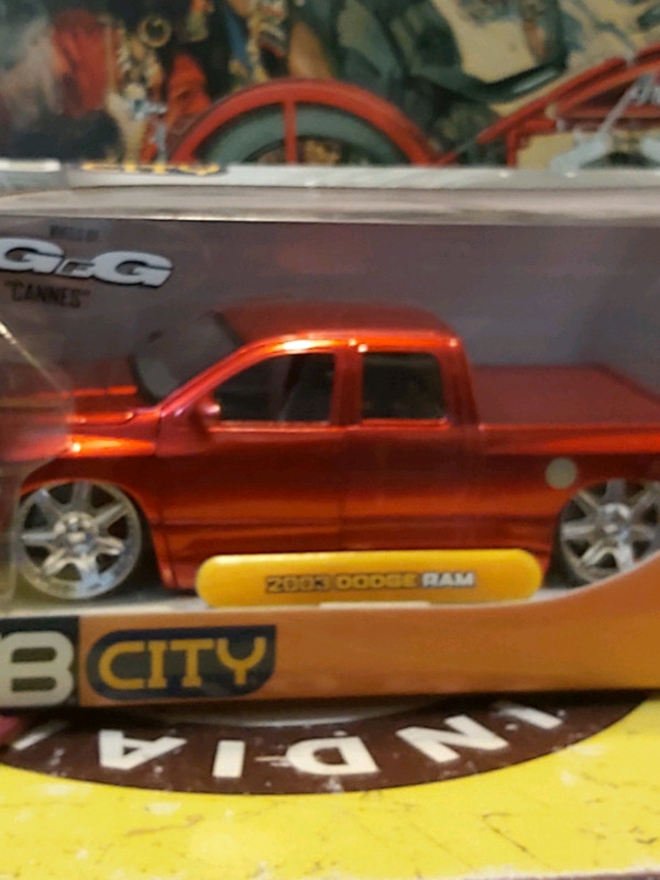 Diecast Cars &Trucks  1:24 th 
Ram in Toys & Games in Hamilton - Image 4