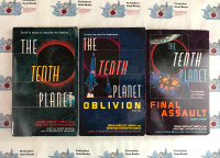 "The Tenth Planet Trilogy" by: Dean Smith & Kristine Rusch