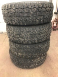 SUV/Truck Tires