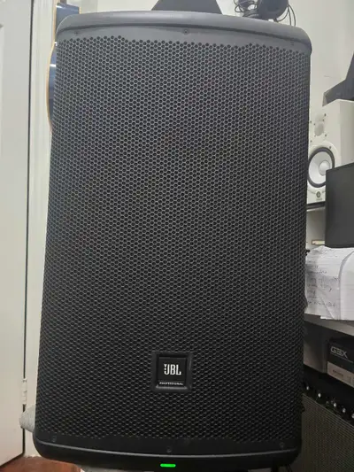 JBL Eon 715 DJ Speaker "15", View more