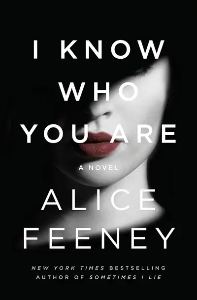 Alice Feeney thriller book, View more