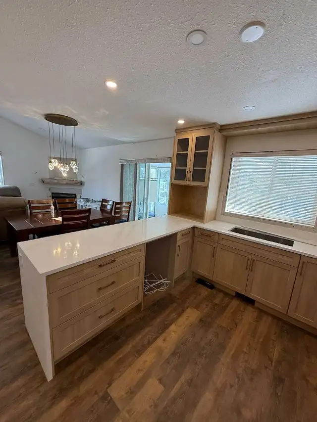 Premium Shaker Style Cabinets | Custom Design & Installat in Cabinets & Countertops in Calgary - Image 3