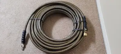 Simpson 4500 Psi Cold Water Hose for Gas Pressure Washers 25ft